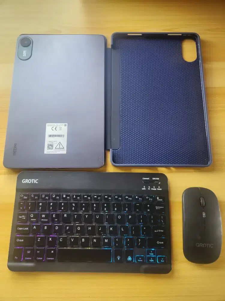 Xiaomi redmi pad 2 f.sett like new