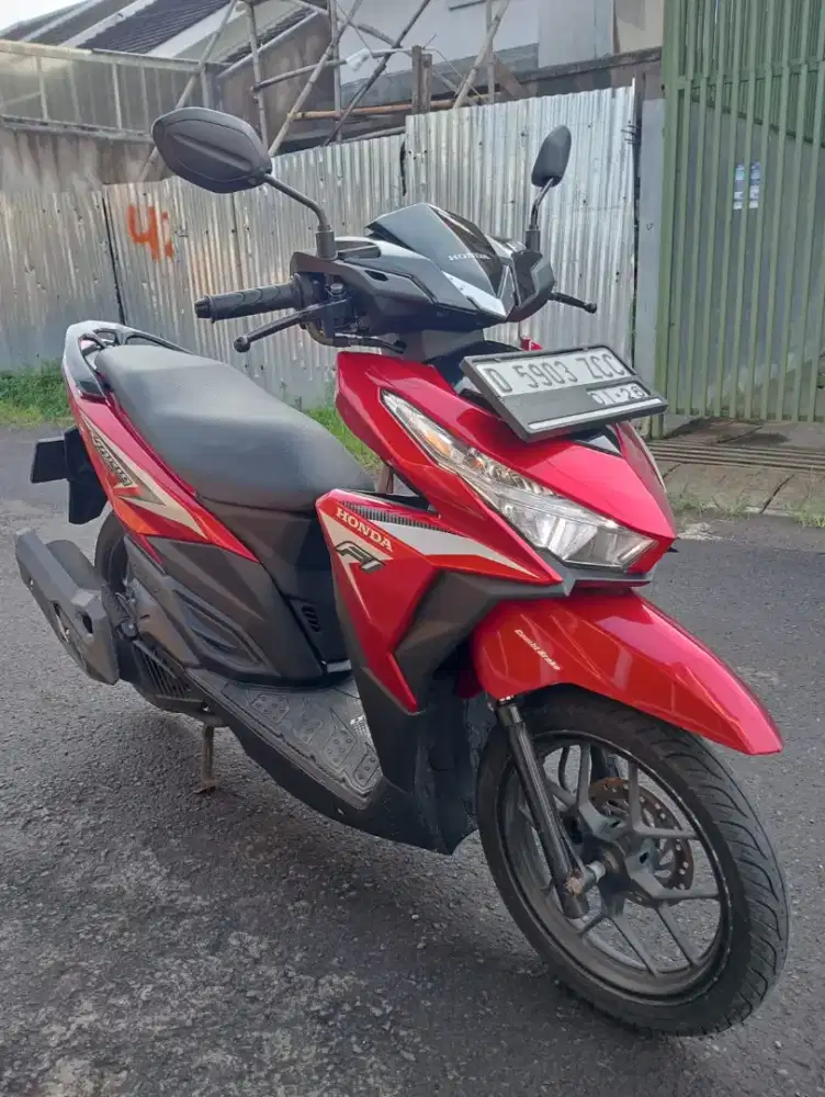 Jual cepet Vario 125cc LED istimewa