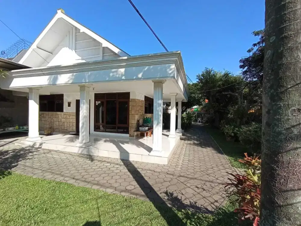 RUMAH JLN GUNUNG GUNUNG AREA IJEN KOTA MALANG