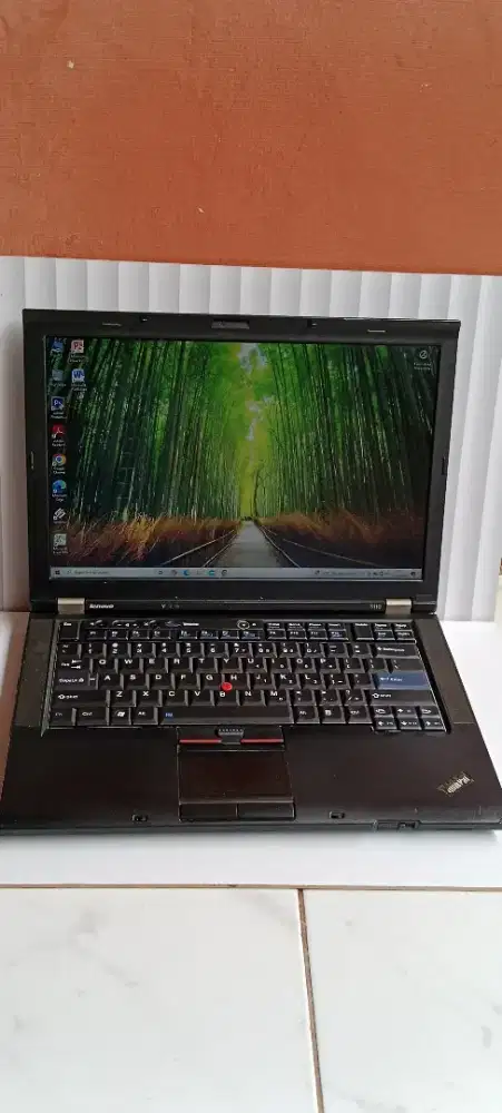 Laptop Lenovo core i5 Murah