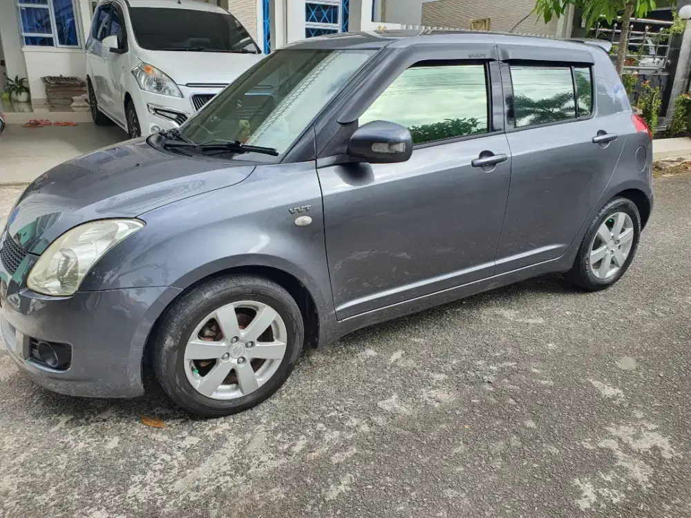 Suzuki Swift GL built up