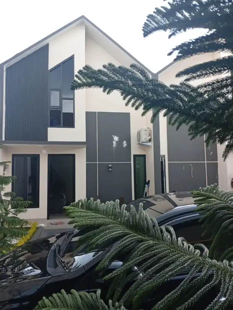 Rumah murah di depok