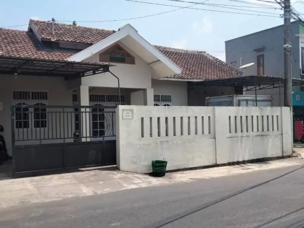 Jual Rumah Murah Pinggir Jalan Monjali JOGJA, Area Ringroad Utara