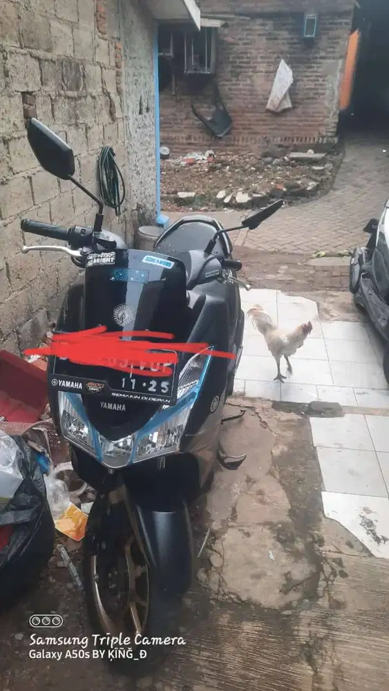 DIJUAL CEPAT LEXI S 2020.