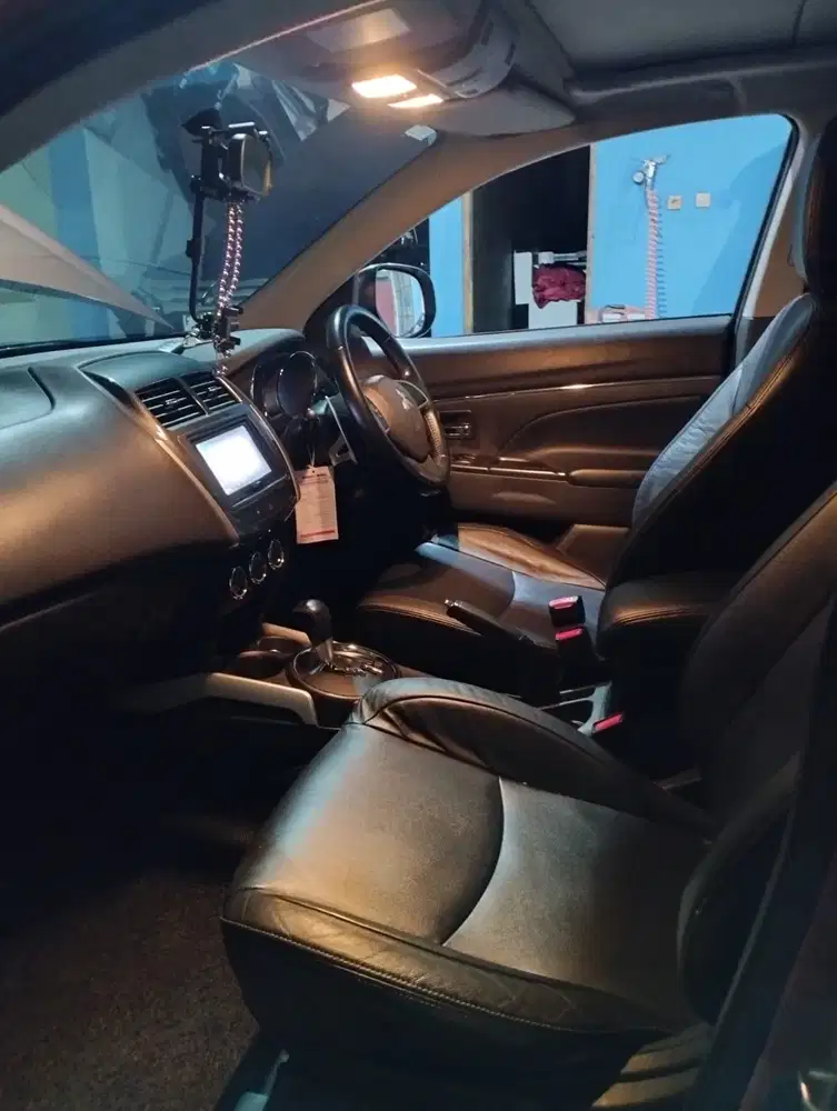 Mitsubishi Outlander 2015 Bensin