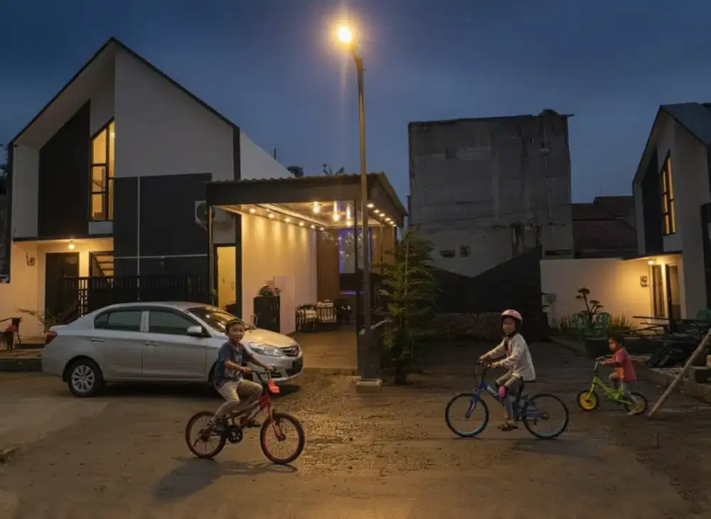 Rumah murah di depok