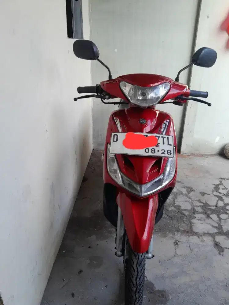 Yamaha mio smile mulus terawat