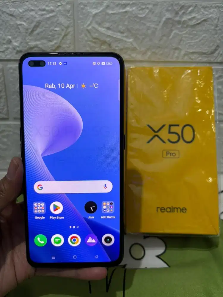 Realme X50 Pro 5G Ram 12/256GB