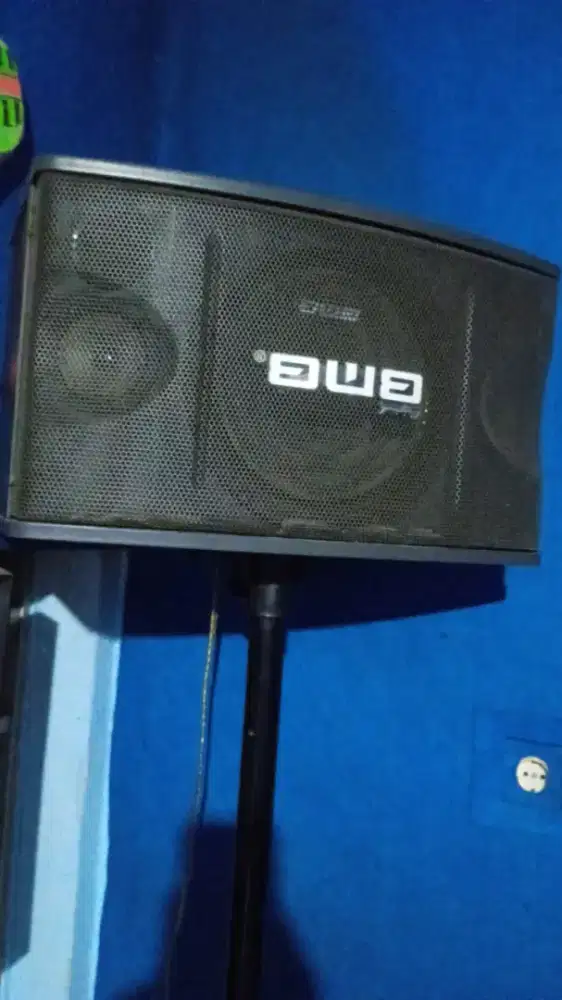 Dijual paket Karaoke BMB
