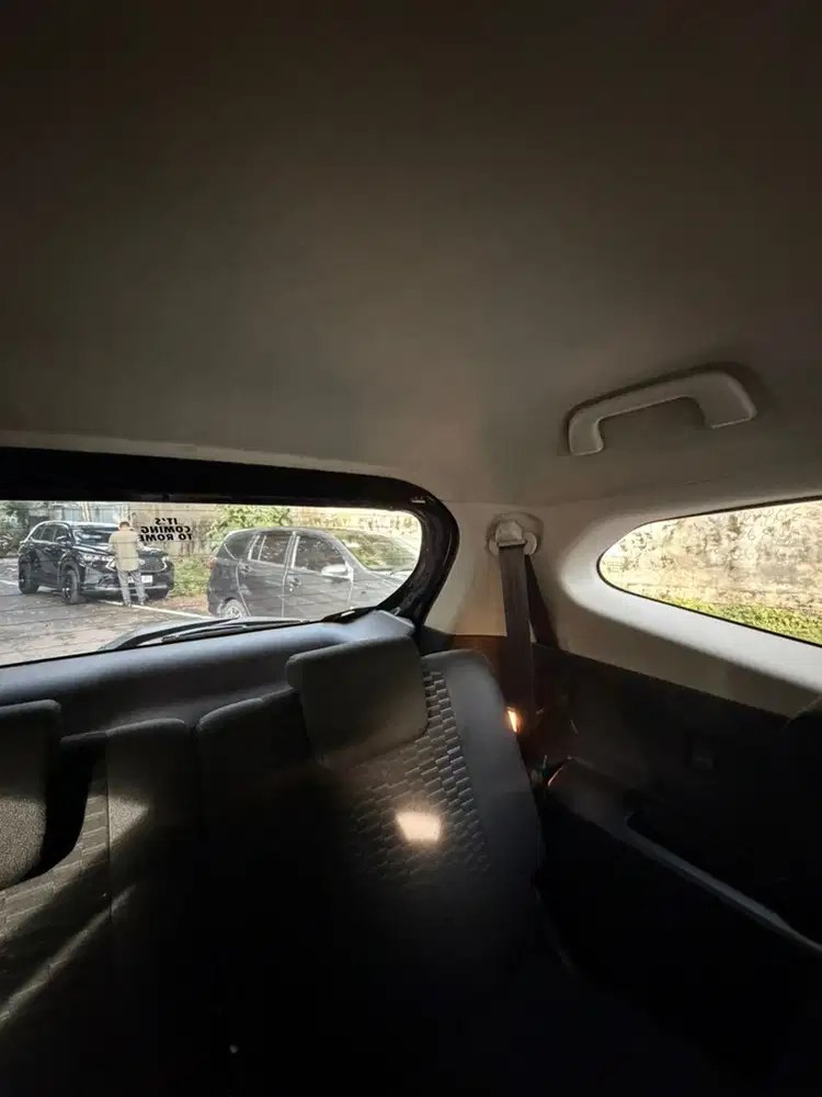 Toyota Rush 2019 Bensin