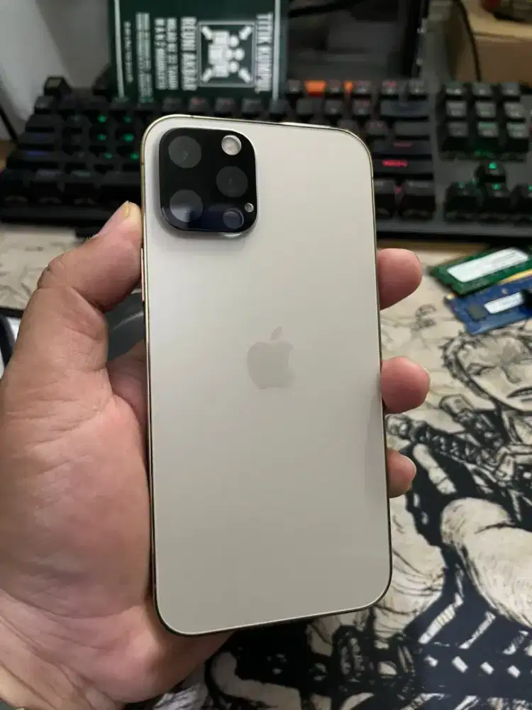 Iphone 12 Pro 256Gb Ibox Fullset