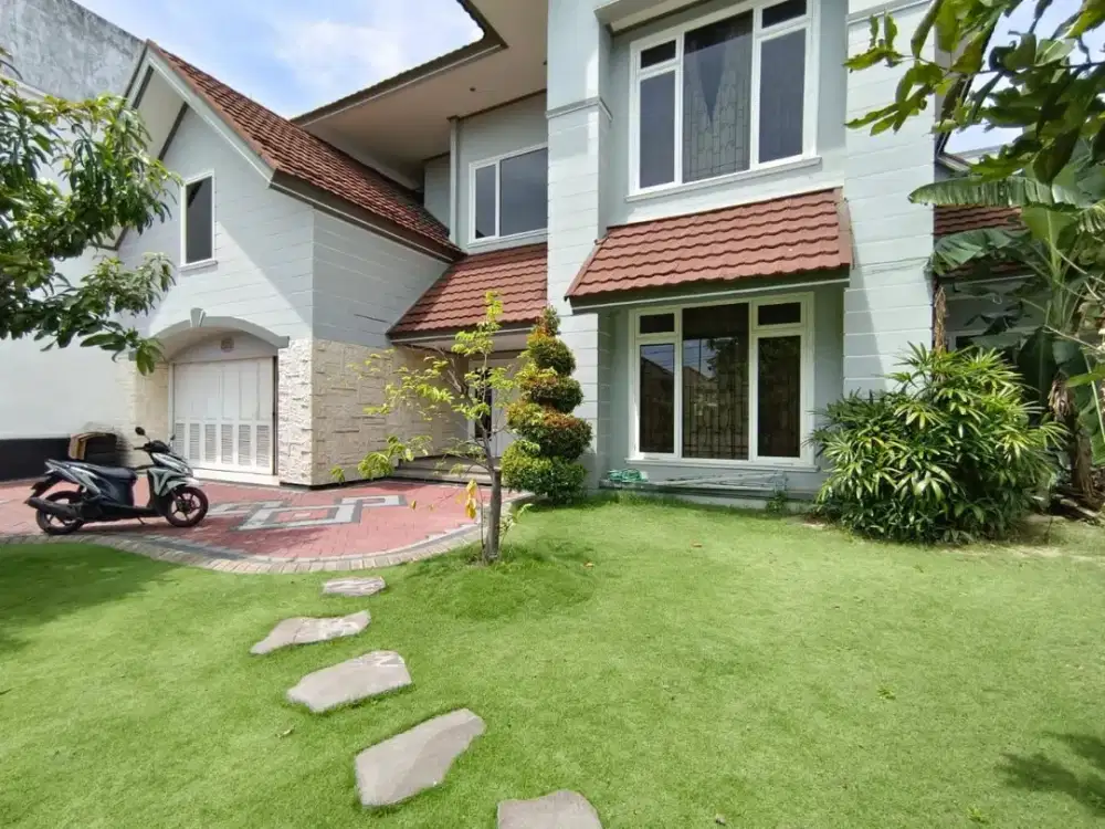 RUMAH Galaxi Bumi Permai Araya 1 STRATEGIS ISTIMEWA BOULEVARD