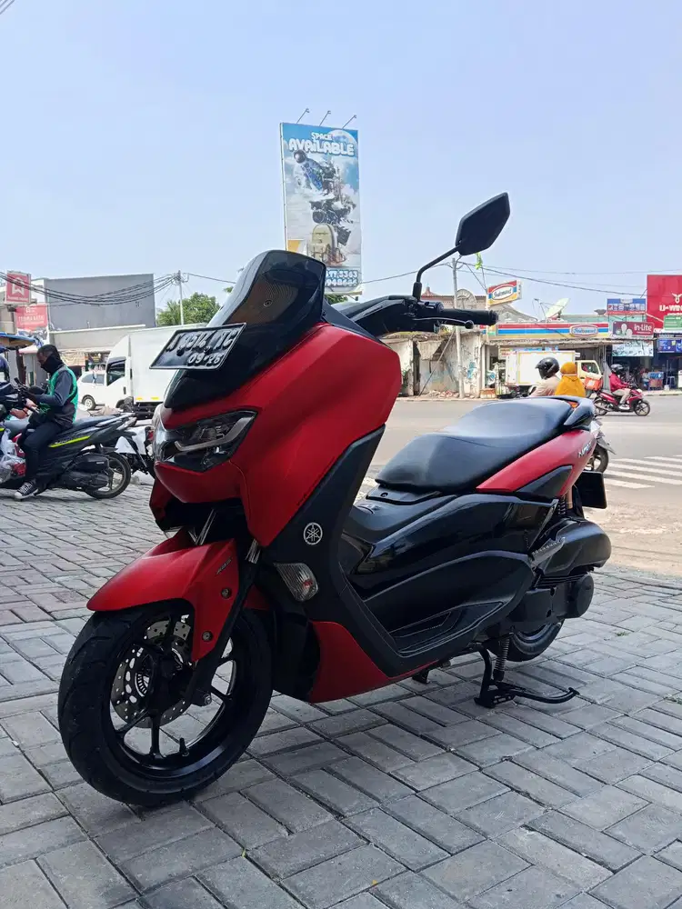 Yamaha new nmax ABS KYLESS 2021 FULL ORISINIL GRESS