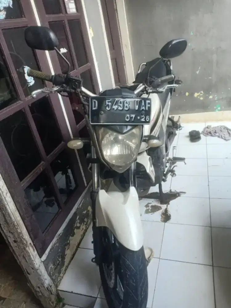 Dijual Yamaha Byson 2011 Kondisi Sehat