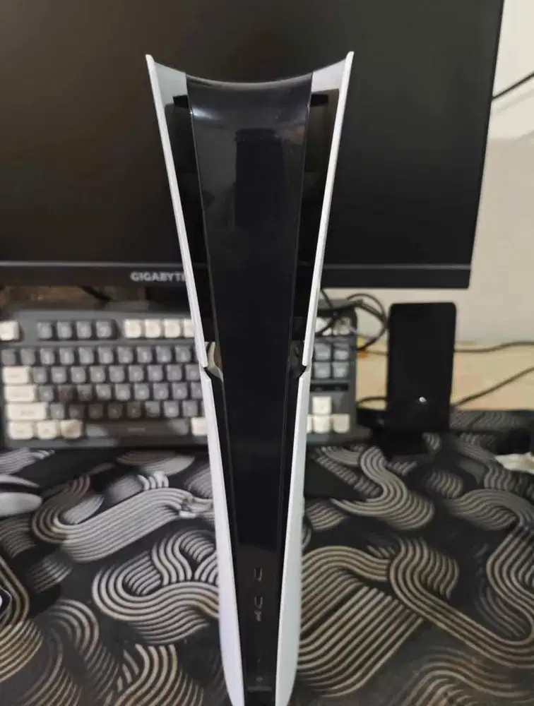 Jual PS5 Slim Digital Fullgame