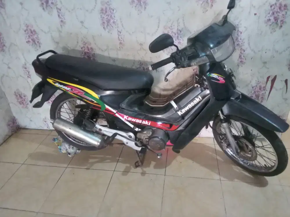 Jual cepet kaze r  di pamulang