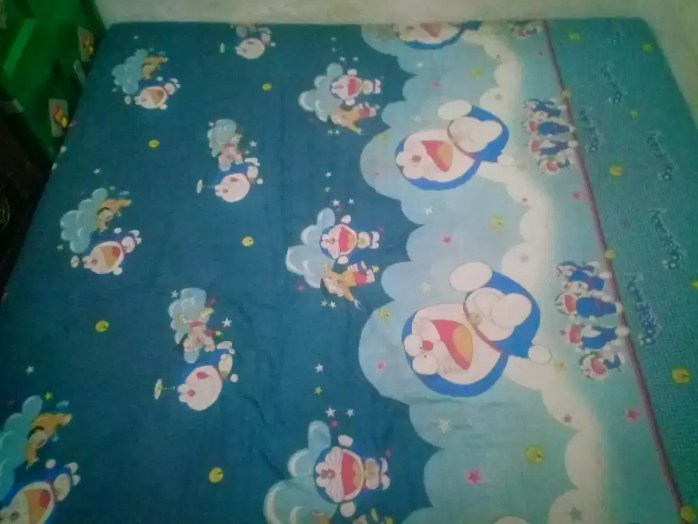 Jual kasur busa seken ukuran 1, liat kondisi nego di tempat