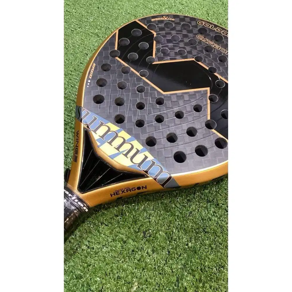 Raket padel varlion pro line carbon new 100%