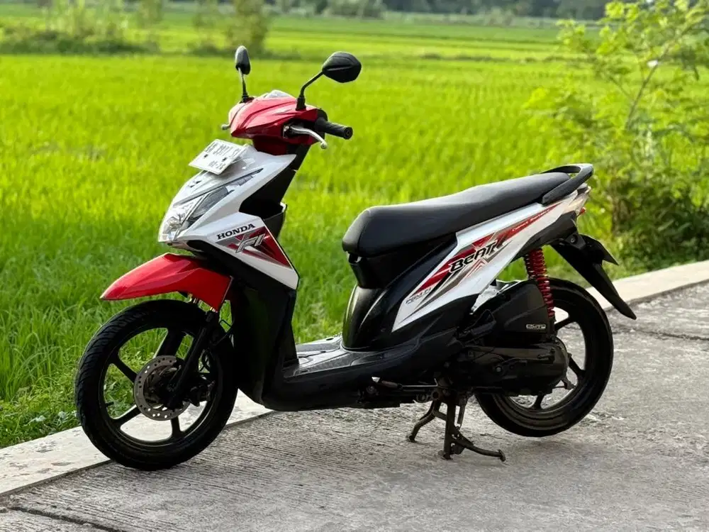 Honda beat esp 2015 plat ab pajak on
