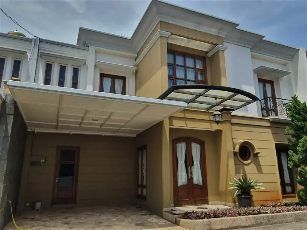 Rumah Siap Huni 2 Lantai di Jl. Joe Klp Tiga, Lenteng Agung