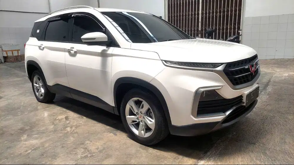 Wuling Almaz Smart Enjoy 2021 3 baris  7 seater