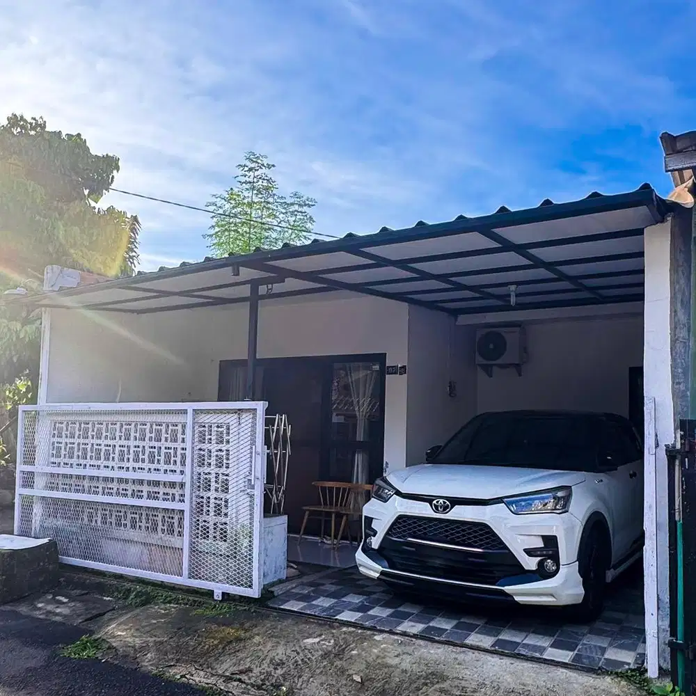 Rumah Siap Huni Bogor Selatan
