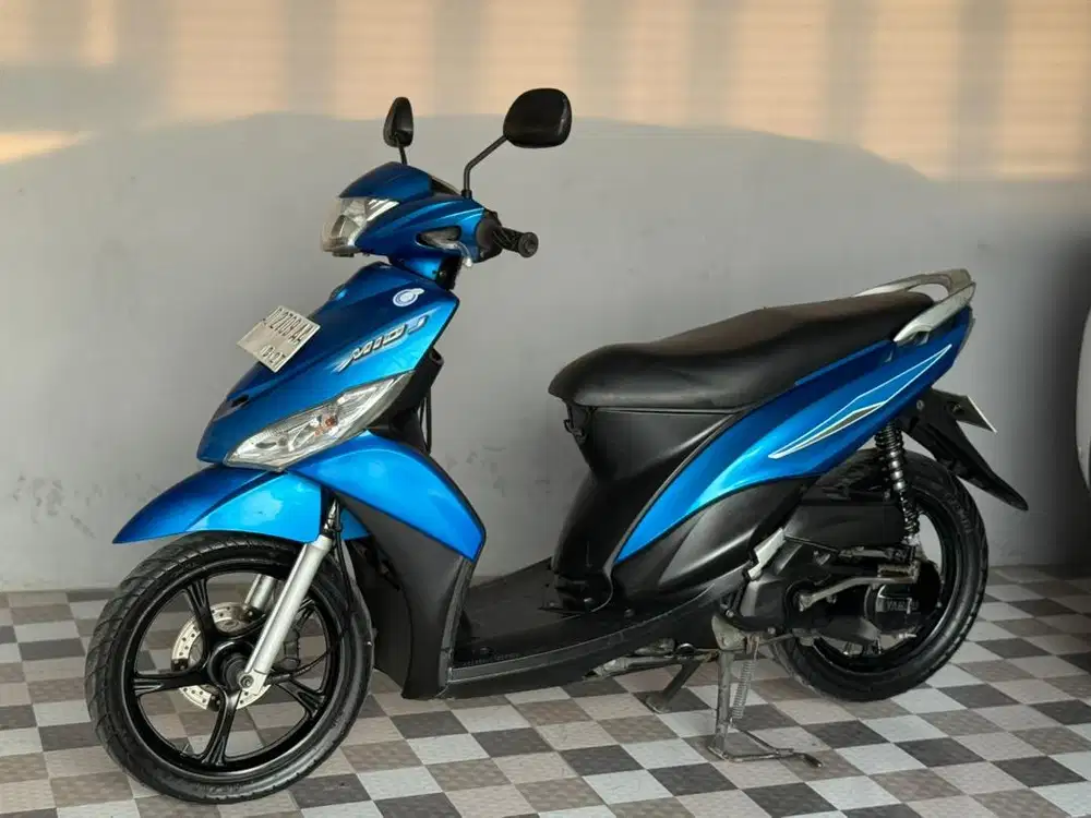 Yamaha mio j plat ad lengkap