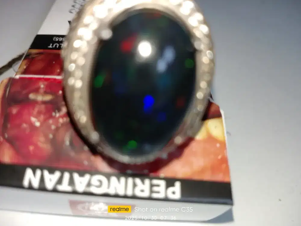 BATU BLACK OPAL BANTEN