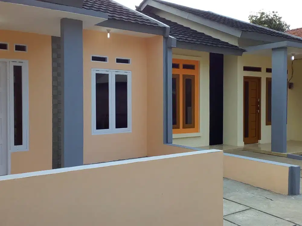 Rumah Cicilan 2 Jt-an Serpong
