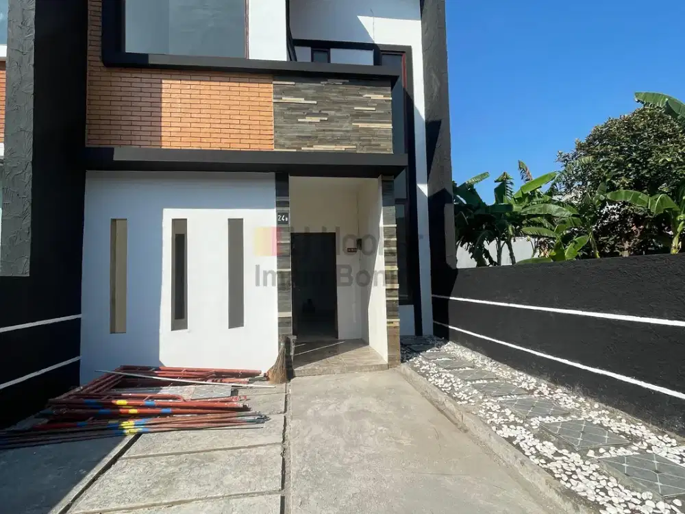 Rumah Baru Minimalis Modern,Siap Huni&Nyaman Daerah Palebon -9392