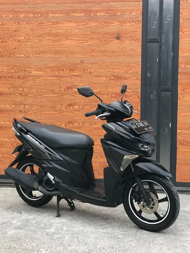 Yamaha soul gt 2017 ab pajak on