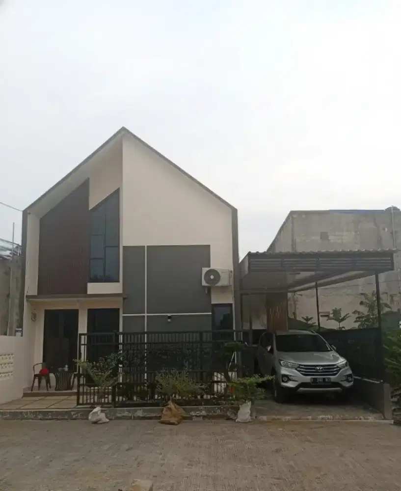 Rumah murah di depok