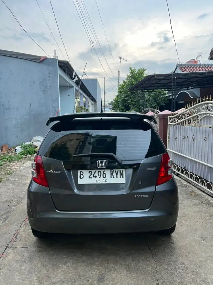 Honda Jazz 2010 Bensin