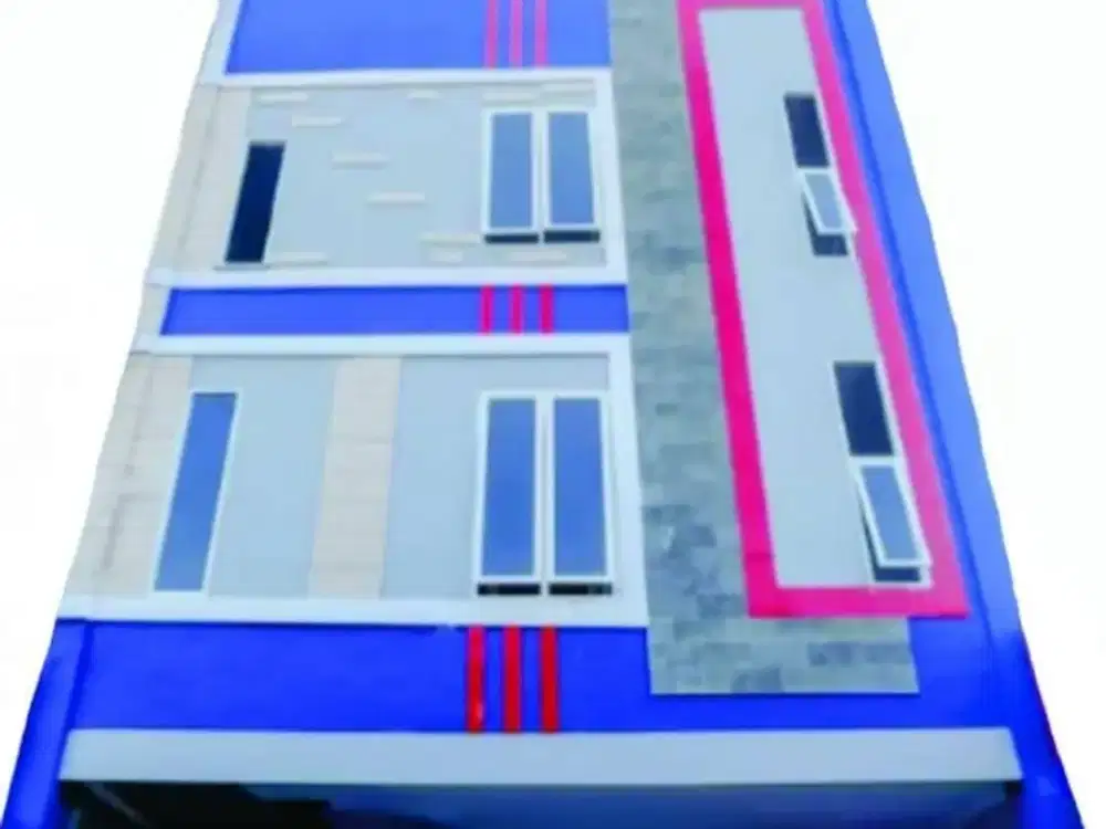 BUC jual CITY  HOTEL lantai 4 lowokwaru malang  jatim