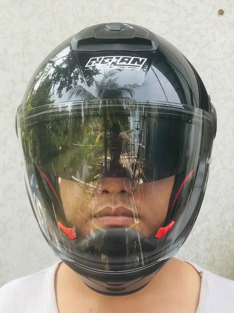 Nolan n40-5 gt size m SNI