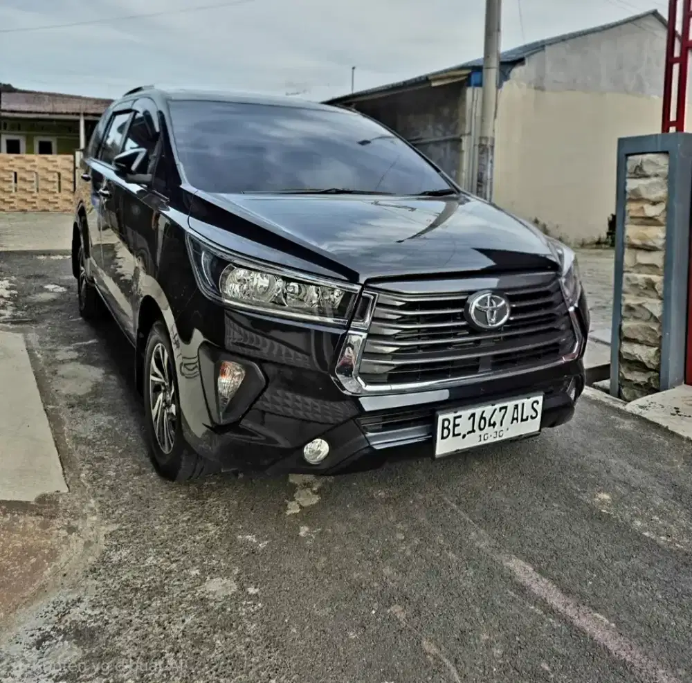 Toyota Kijang Innova G AT 2022 Istimewa