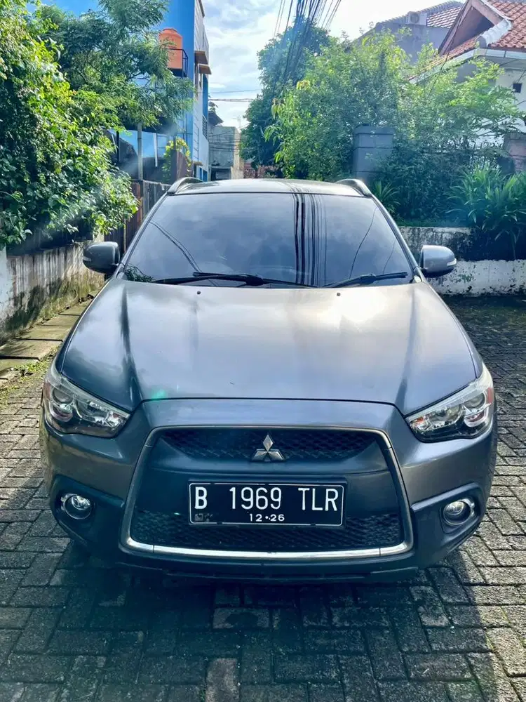 Outlander Px 2012-13