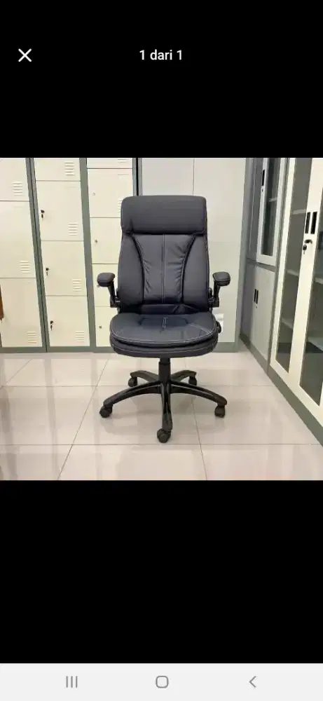 PROMI KURSI KANTOR CLEO