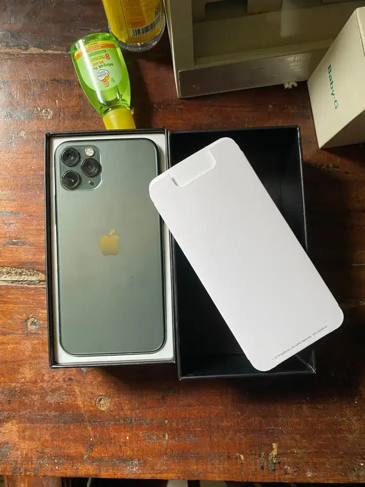 Iphone 11 pro 64gb ex inter all operator