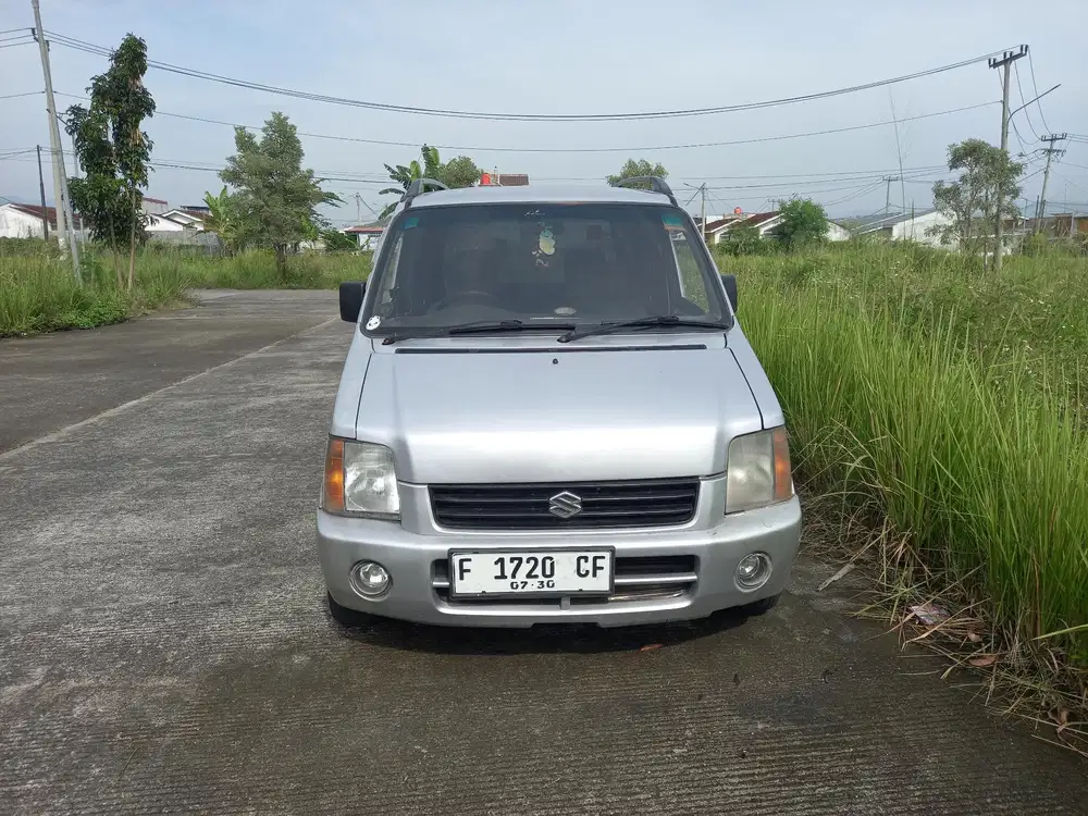 Suzuki Karimun 2002 Bensin