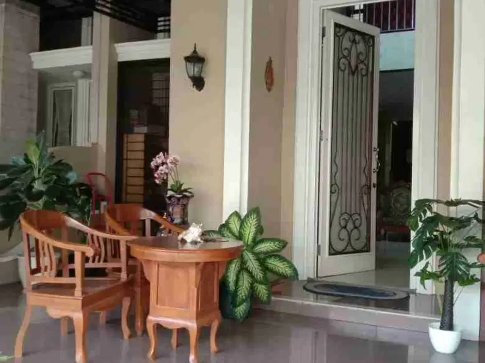 Dijual Rumah di Citra Gran, Cibubur
Cluster Belakang.