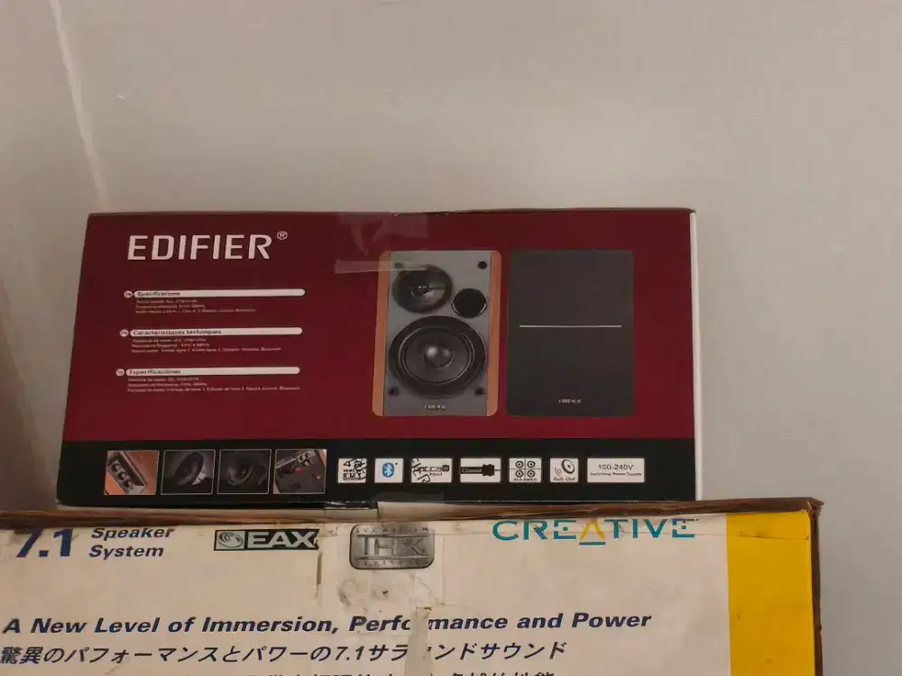 EDIFIER R1280dBs Like New