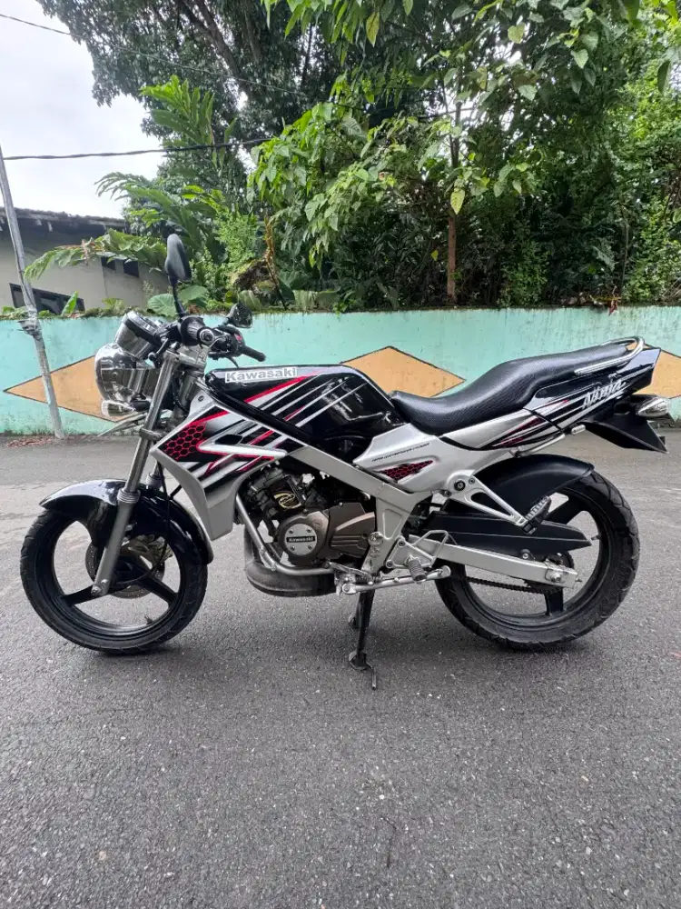 Kawasaki Ninja M 2008