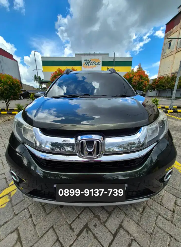 BRV Matic Apik Pajak Panjang