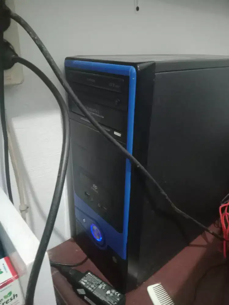 Dijual komputer bekas