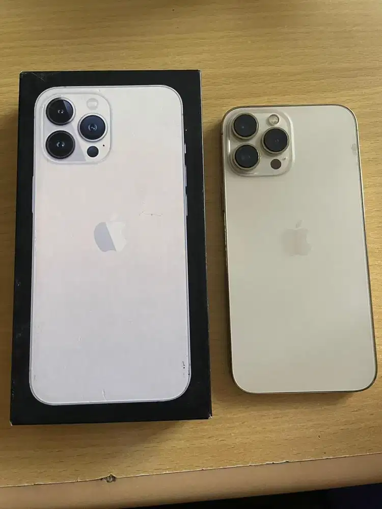 Ip 13 promax 128 inter baru 6 pemakaian