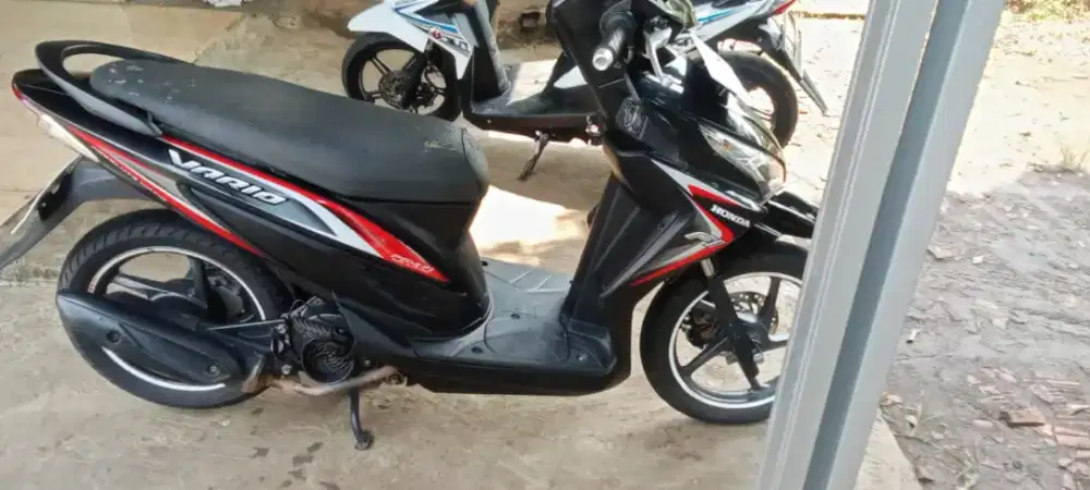 Honda Vario Agnes 2015