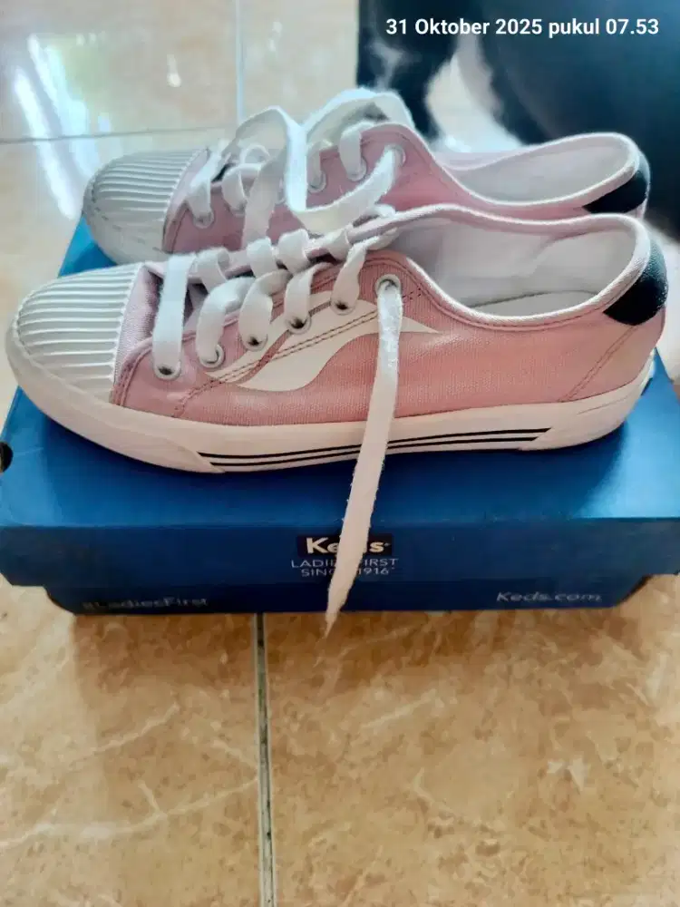KEDS WANITA ORIGINAL