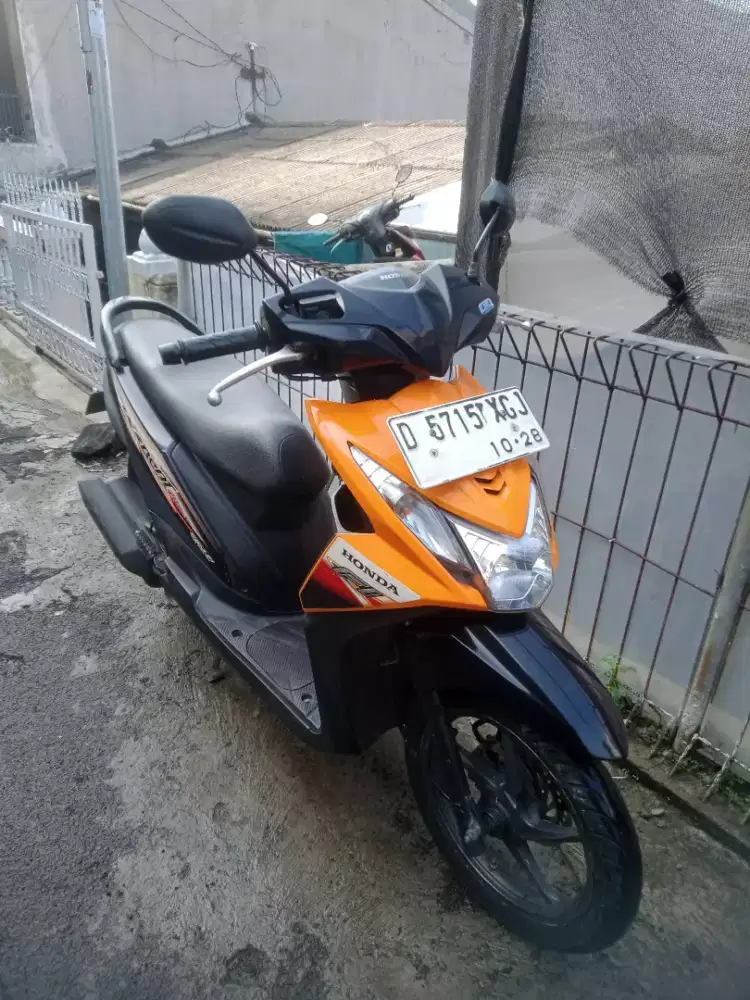 Beat fi mulus orsinil siap pakai