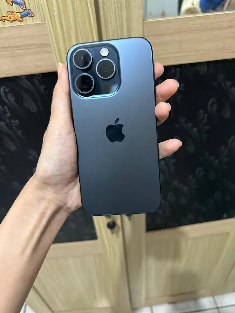 Iphone 15 pro 128 GB